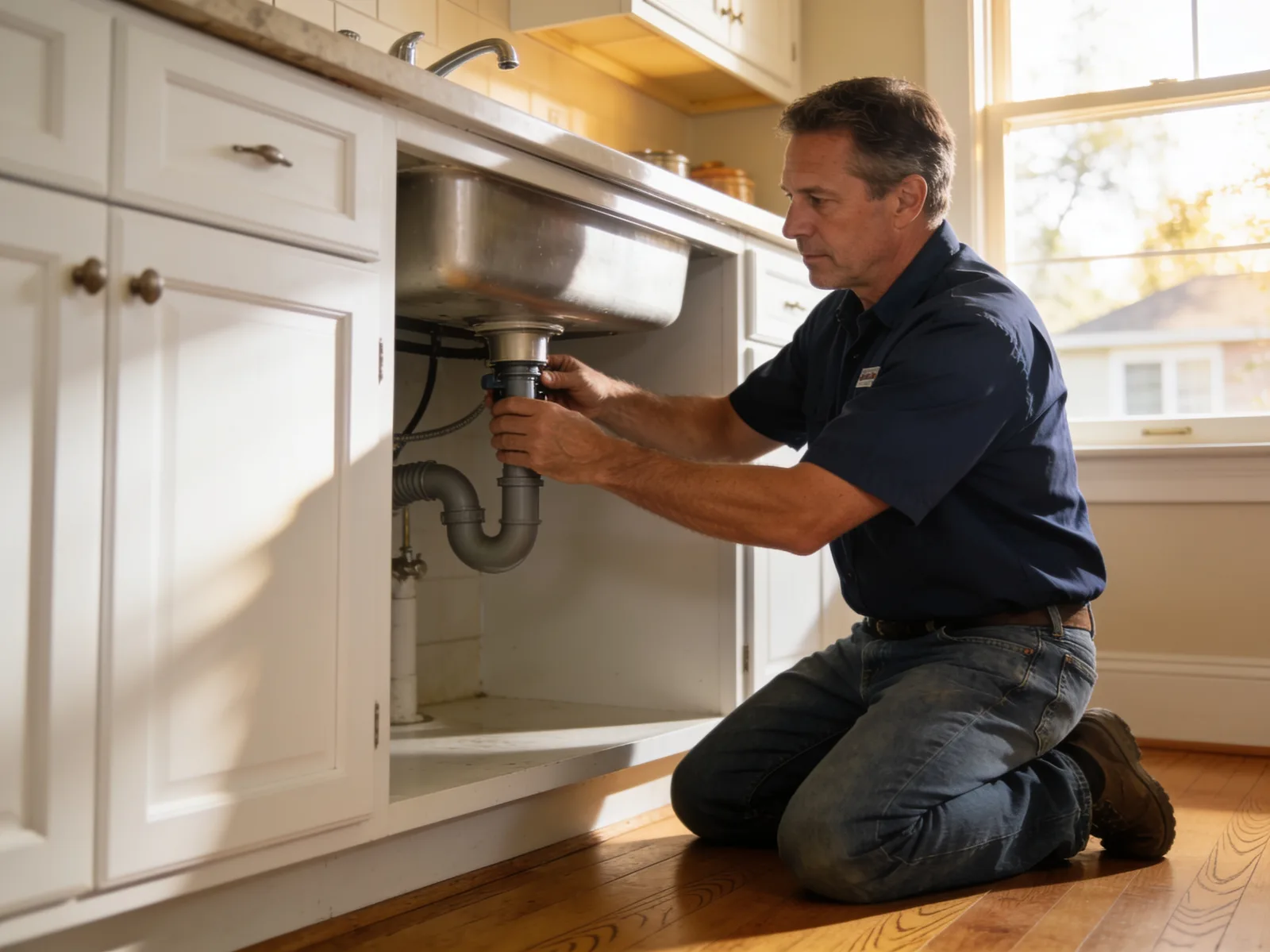 Plumber company in Frost, MN
